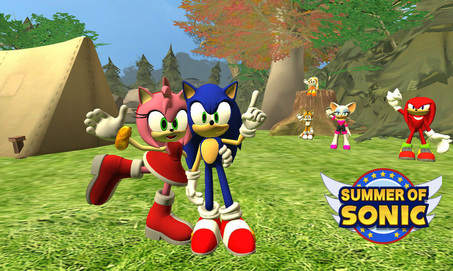 Sonic's Family Reunion